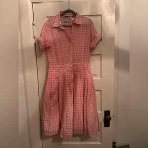 Dizzy Lizzy Mrs Maisel Dress